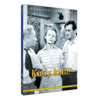 Kudy kam? - DVD