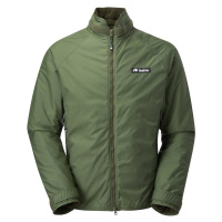 Buffalo Bunda SYSTEMS Belay Jacket - Olive Green Velikost: M