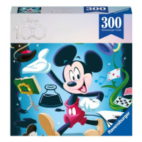 Disney 100 let: Mickey 300 dílků Ravensburger