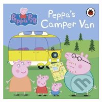 Peppa Pig: Peppa's Camper Van - kniha z kategorie Pro děti