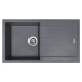 Sinks AMANDA 860 Nanogrey AMANDA 860 Nanogrey