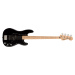 Fender Squier Affinity Precision Bass PJ Pack BLK