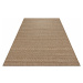 NORTHRUGS - Hanse Home koberce Kusový koberec Forest 103995 Beige/Brown – na ven i na doma - 160