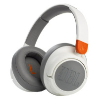 JBL JR 460NC bílá