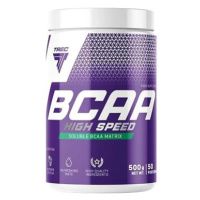 Trec Nutrition BCAA High Speed, 500 g, citron