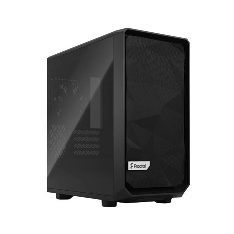 Fractal Design Meshify 2 Mini Black TG Dark Tint