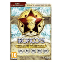 Tropico 5: Complete Collection - PC DIGITAL