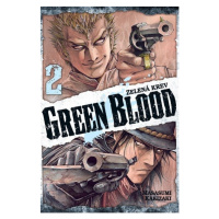 Green blood - Zelená krev 2 - Masasumi Kakizaki
