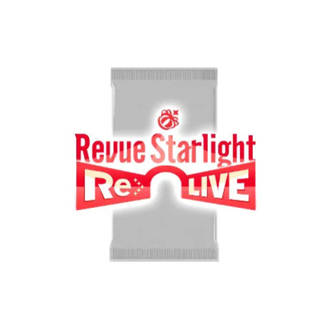 Revue Starlight -Re LIVE- Booster (English; NM)