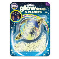 GlowStars Glow Hvězdy a planety