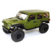 Axial SCX6 Jeep JLU Wrangler 1:6 4WD RTR zelený