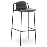 Normann Copenhagen designové barové židle Studio Barstool (výška sedáku 75 cm)