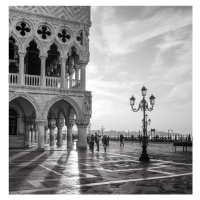 Fotografie Early Morning - Venice, Nigel Snape, 40 × 40 cm