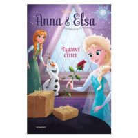 Anna a Elsa Tajemný ctitel | Erica David