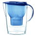 BRITA Marella Cool Memo, filtr MX PRO, Filtrační konvice, modrá