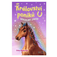 Království poníků - Kouzelný závod