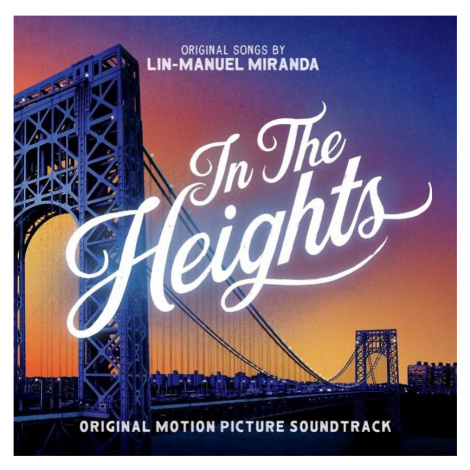 Soundtrack: In The Heights (Život v Heights) - CD