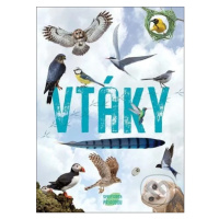 Vtáky - kniha z kategorie Naučné knihy