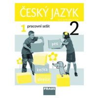 Český jazyk 2/1 - pracovní sešit - Kosová J., Řeháčková A.