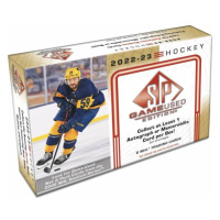 2022-2023 NHL SP Game Used Hockey Hobby Box