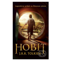 Hobit - J.R.R. Tolkien - kniha z kategorie Fantasy