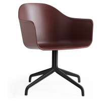 Audo Copenhagen designové židle Harbour Dining Chair Star Base