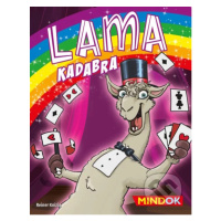 Lama Kadabra - Reiner Knizia