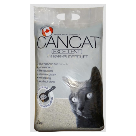 Cancat Excelent Kočkolit - 8kg AGROS