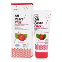 GC MI Paste Plus jahoda dentální krém 35 ml