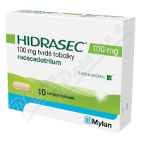 Hidrasec 100mg cps.dur.10x100mg