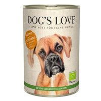 Dog's Love Bio Krocan 400g