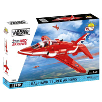 Cobi 5844 letoun bae hawk t1 red arrows