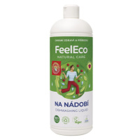 Feel Eco Na nádobí s vůní maliny 1 l