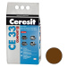 Spárovací hmota Ceresit CE 33 chocolate 5 kg CG2A CE33558