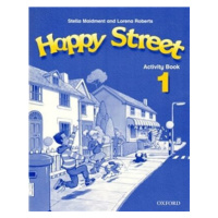 Happy Street 1 Activity Book - Lorena Roberts