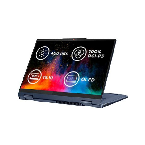 Lenovo IdeaPad 5 2-in-1 14IRH9 Cosmic Blue kovový + aktivní stylus Lenovo