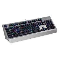 Herní klávesnice Mechanical gaming keyboard Motospeed CK99 RGB
