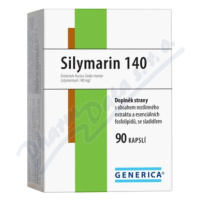 Silymarin 140 Generica cps. 90