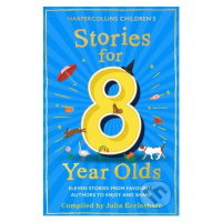 Stories for 8 Year Olds - Julia Eccleshare - kniha z kategorie Pro děti