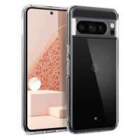 Kryt Spigen Caseology Capella, crystal clear - Google Pixel 8 Pro (ACS06333)