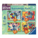 Ravensburger 120010692 Disney: Stitch 4 v 1