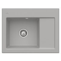 Keramický dřez Villeroy & Boch Subway 45 Compact, 331201KD, Fossil 331201KD