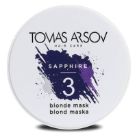 TOMAS ARSOV Sapphire blond maska 100 ml