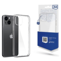 3mk Clear Case kryt Apple iPhone 13 čirý