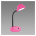 Svitidlo Roni LED Pink 02874 LB1