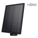 iGET HOME Solar SP2 - univerzální fotovoltaický panel 5W s microUSB portem a kabelem 3m, kompati