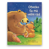 Otecko ťa má veľmi rád