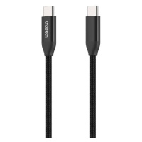 Kabel USB-C na USB-C Choetech XCC-1036 3.1 240W 2m (černý)