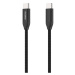 Kabel USB-C na USB-C Choetech XCC-1036 3.1 240W 2m (černý)