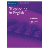 Telephoning in English Student´s Book Cambridge University Press